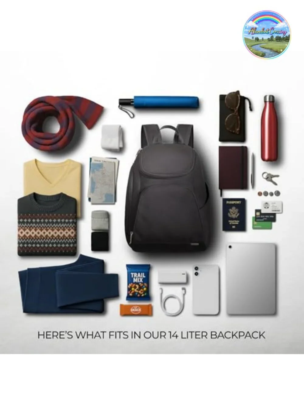 N/A classic backpack